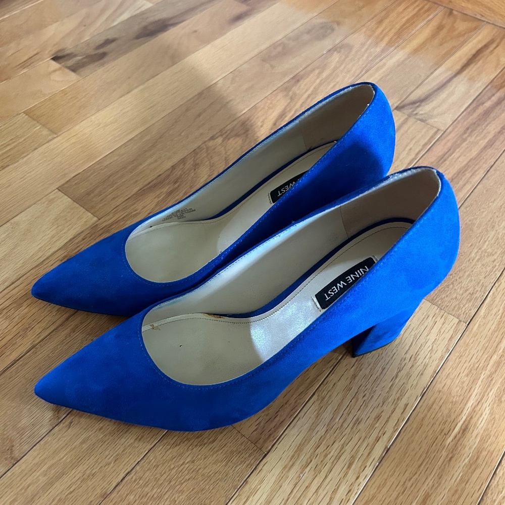 Nine West Heels